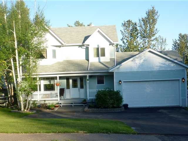 Main Photo: 5306 51ST Street in Fort Nelson: Fort Nelson -Town House for sale in "HILL" (Fort Nelson (Zone 64))  : MLS®# N205678