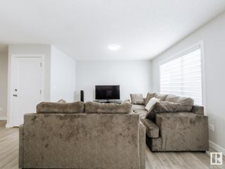 Photo 7: 5115 LARK Crescent in Edmonton: Zone 59 House Half Duplex for sale : MLS®# E4312923