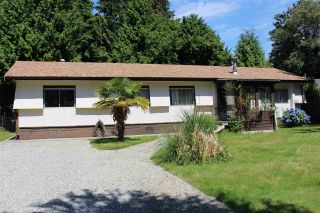 Photo 1: 4494 HUPIT Street in Sechelt: Sechelt District Manufactured Home for sale in "MISSION POINT" (Sunshine Coast)  : MLS®# R2454699