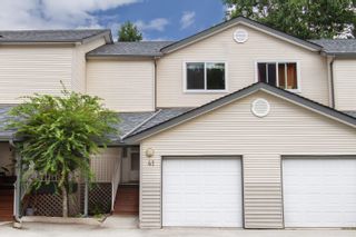Photo 1: 41 39920 GOVERNMENT Road in Squamish: Garibaldi Estates Townhouse for sale : MLS®# R2807111