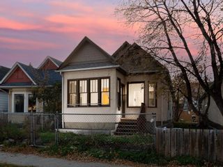 Photo 1: 630 Burnell Street in Winnipeg: West End Residential for sale (5C)  : MLS®# 202225993