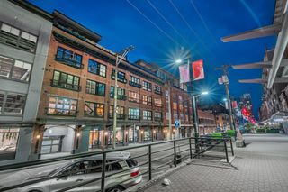Photo 14: 203 1066 HAMILTON Street in Vancouver: Yaletown Condo for sale in "NEW YORKER" (Vancouver West)  : MLS®# R2737418