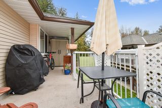 Photo 18: 308 1750 McKenzie Road in Abbotsford: Central Abbotsford Townhouse for sale : MLS®# R2513360