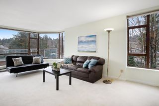 Photo 3: 206 1327 E KEITH Road in North Vancouver: Lynnmour Condo for sale in "Carlton at the Club" : MLS®# R2644404