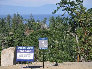 Photo 5: LT 3 BROMLEY PLACE in NANOOSE BAY: Fairwinds Community Land Only for sale (Nanoose Bay)  : MLS®# 300299