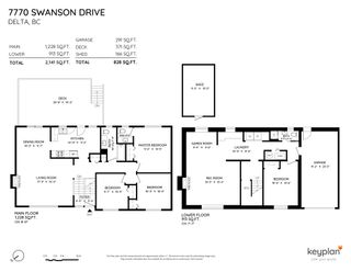 Photo 2: 7770 SWANSON Drive in Delta: Scottsdale House for sale (N. Delta)  : MLS®# R2606180