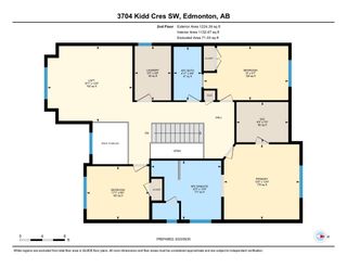 Photo 49: 3704 KIDD Crescent in Edmonton: Zone 56 House for sale : MLS®# E4372367