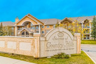 Photo 48: 117 728 Country Hills Road NW in Calgary: Country Hills Apartment for sale : MLS®# A2012860