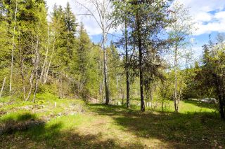 Main Photo: 2189 Barriere Lakes Road in Barriere: BA Land Only for sale (NE)  : MLS®# 166827
