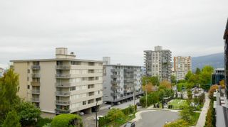 Photo 18: 401 108 E 8TH Street in North Vancouver: Central Lonsdale Condo for sale in "CREST" : MLS®# R2816873