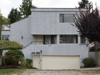Photo 1: 1450 SASAMAT ST in : Point Grey House for sale : MLS®# V924103