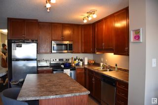 Photo 3: 24 6304 SANDIN Way in Edmonton: Zone 14 House Half Duplex for sale : MLS®# E4320215