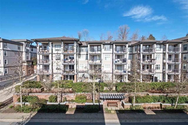 Main Photo: 407 4868 Brentwood Dr in Burnaby: Brentwood Park Condo for sale (Burnaby North)  : MLS®# R2446450