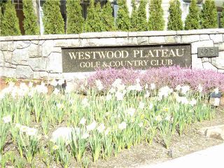 Photo 18: 18 1765 PADDOCK Drive in Coquitlam: Westwood Plateau Townhouse for sale in "WORTHING GREEN" : MLS®# V1111554