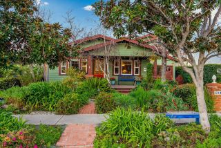Main Photo: House for sale : 4 bedrooms : 3244 N Mountain View Drive in San Diego