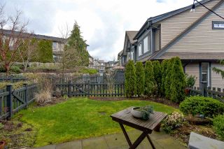 Photo 24: 140 13819 232 Street in Maple Ridge: Silver Valley Townhouse for sale in "BRIGHTON" : MLS®# R2555081
