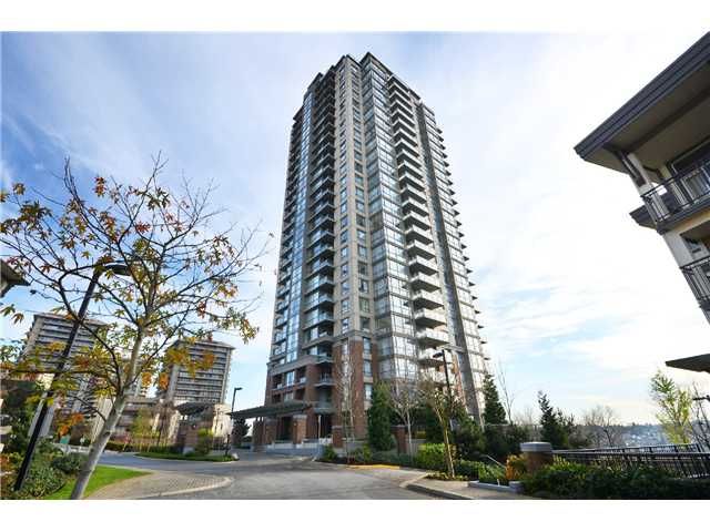 Main Photo: # 1203 4888 BRENTWOOD DR in Burnaby: Brentwood Park Condo for sale (Burnaby North)  : MLS®# V1037217
