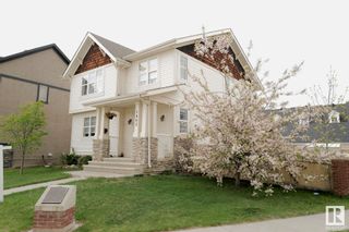 Photo 2: 1402 CYPRUS Way in Edmonton: Zone 27 House for sale : MLS®# E4299022