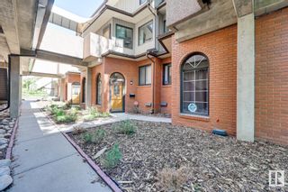 Photo 34: 11118 83 Avenue NW in Edmonton: Zone 15 Townhouse for sale : MLS®# E4305942
