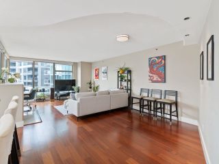 Photo 4: 505 990 BEACH Avenue in Vancouver: Yaletown Condo for sale in "1000 Beach" (Vancouver West)  : MLS®# R2812847