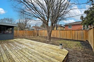 Photo 32: 28 Nuffield Drive in Toronto: Guildwood House (Bungalow) for sale (Toronto E08)  : MLS®# E8238340