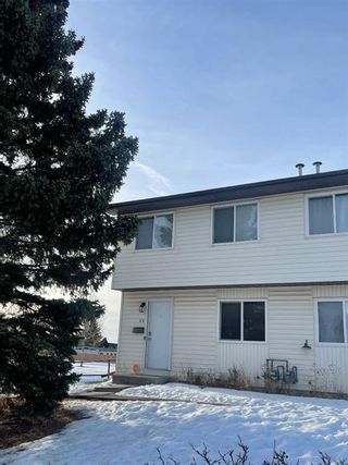 Main Photo: 39 7124 Gray Drive: Red Deer Row/Townhouse for sale : MLS®# A2114971
