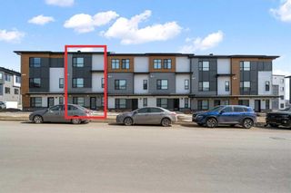 Photo 21: 22 Cranbrook Gardens SE in Calgary: Cranston Row/Townhouse for sale : MLS®# A2054482