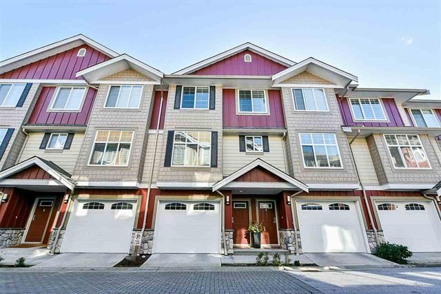 Main Photo: 41 3009 156 STREET in Surrey: Grandview Surrey Townhouse for sale (South Surrey White Rock)  : MLS®# R2241703