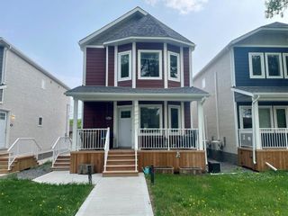 Photo 1: 24 Regal Avenue in Winnipeg: St Vital Residential for sale (2D)  : MLS®# 202314529