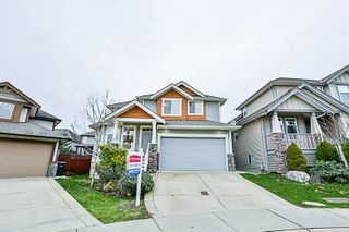 Photo 1: 6837 196B Street in Langley: Willoughby Heights House for sale : MLS®# R2239434
