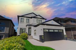 Photo 1: 35 Fisette Place in Winnipeg: Sage Creek Residential for sale (2K)  : MLS®# 202114910