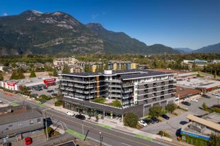 Photo 22: 503 1365 PEMBERTON Avenue in Squamish: Downtown SQ Condo for sale in "Vantage" : MLS®# R2873090