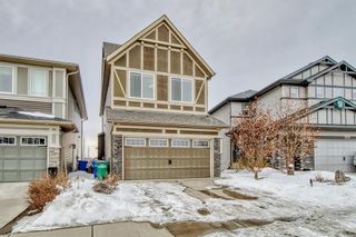 Photo 1: 105 Hillcrest Drive SW: Airdrie Detached for sale : MLS®# A2033496