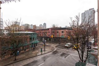 Photo 12: 307 1 E CORDOVA Street in Vancouver: Downtown VE Condo for sale in "CARRALL STATION" (Vancouver East)  : MLS®# R2143894