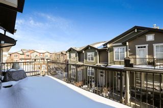 Photo 20: 209 Cranford Walk SE in Calgary: Cranston Row/Townhouse for sale : MLS®# A2035690