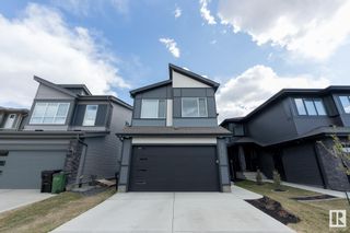 Photo 2: 3346 PARKER Loop in Edmonton: Zone 55 House for sale : MLS®# E4293447