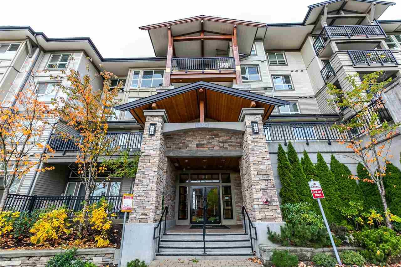 Main Photo: 201 1330 GENEST Way in Coquitlam: Westwood Plateau Condo for sale in "LANTERNS AT DAYANEE SPRINGS" : MLS®# R2119194