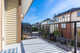 Photo 20: 6 7848 209 Street in Langley: Willoughby Heights Townhouse for sale in "Mason & Green" : MLS®# R2882014