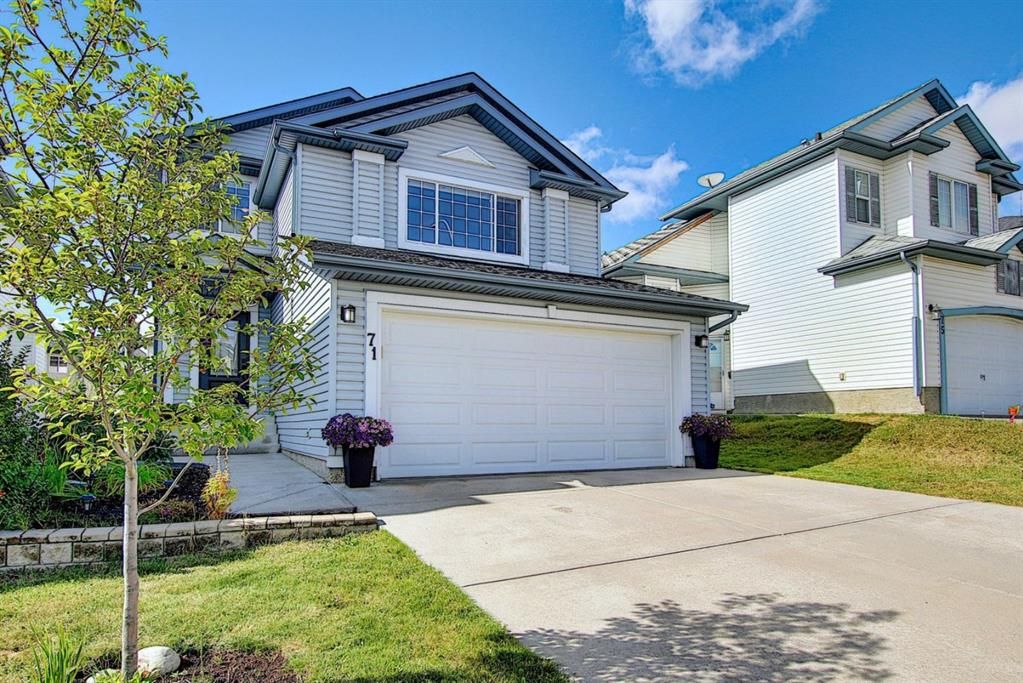 Main Photo: 71 TUSCARORA Crescent NW in Calgary: Tuscany Detached for sale : MLS®# A1030539