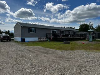 Photo 1: 13665 283 Road in Charlie Lake: Fort St. John - Rural W 100th Manufactured Home for sale (Fort St. John)  : MLS®# R2710630