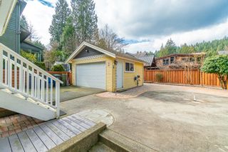 Photo 32: 2035 ROCKCLIFF Road in North Vancouver: Deep Cove House for sale : MLS®# R2855770