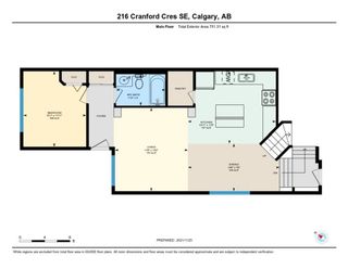 Photo 44: 216 Cranford Crescent SE in Calgary: Cranston Detached for sale : MLS®# A1164052