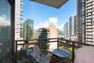 Photo 12: 805 1211 MELVILLE Street in Vancouver: Coal Harbour Condo for sale in "The Ritz" (Vancouver West)  : MLS®# R2881666