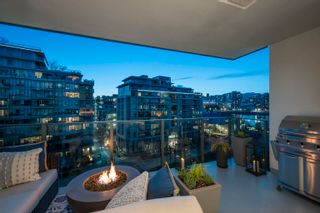Photo 26: 807 1688 PULLMAN PORTER Street in Vancouver: Mount Pleasant VE Condo for sale in "Navio at the Creek" (Vancouver East)  : MLS®# R2849046