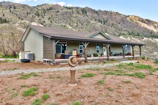 Main Photo: 3395 Shuswap Road in Kamloops: South Thompson House for sale : MLS®# 177959