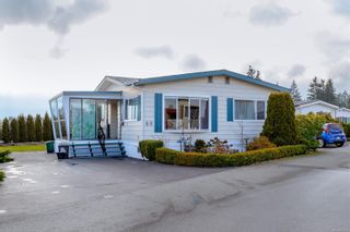 Photo 2: 88 6325 Metral Dr in Nanaimo: Na Pleasant Valley Manufactured Home for sale : MLS®# 922213