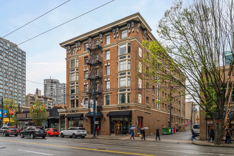 FEATURED LISTING: 38 - 777 BURRARD Street Vancouver