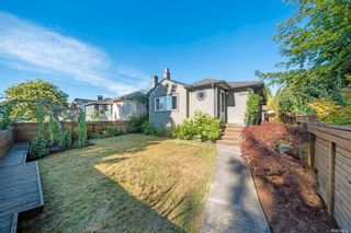 Main Photo: 5308 INVERNESS Street in Vancouver: Knight House for sale (Vancouver East)  : MLS®# R2794682