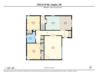 Photo 43: 7432 23 Street SE in Calgary: Ogden Detached for sale : MLS®# A1211475
