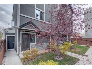 Main Photo: 1 1632 14 Avenue SW in Calgary: Sunalta House for sale : MLS®# C4045193